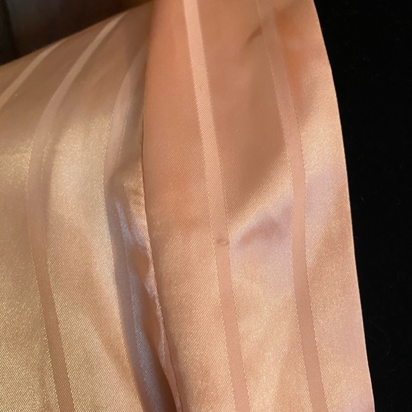 Vintage silky robe - Picture 4 of 4